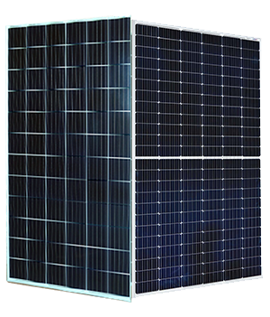 Mono Crystalline Solar Panel by Adani Solar